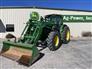 2014 John Deere 6140M