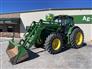 2014 John Deere 6140M