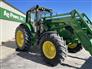 2014 John Deere 6140M