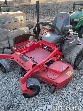 2017 gravely zt hd 60 hot sale