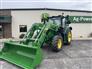 John Deere 2023 6R 130 Other Tractors