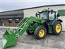 John Deere 2023 6R 130 Other Tractors