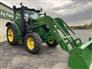 John Deere 2023 6R 130 Other Tractors