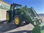 John Deere 2023 6155M Other Tractors