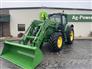 John Deere 2023 6155M Other Tractors