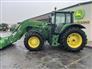 John Deere 2023 6155M Other Tractors