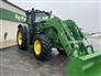 John Deere 2023 6155M Other Tractors