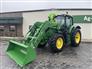John Deere 2023 6155M Other Tractors