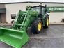 2023 John Deere 6R 155