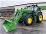 John Deere 2023 6R 155 Other Tractors
