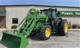 John Deere 2023 6R 175 Other Tractors