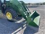 John Deere 2023 6R 155 Other Tractors