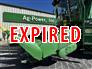 2012 John Deere 606C