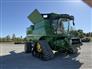 John Deere 2020 S780 Combines