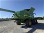 John Deere 2020 S780 Combines