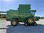 John Deere 2020 S780 Combines