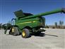 John Deere 2020 S780 Combines