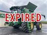 2023 John Deere S770