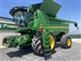 2024 John Deere S770