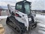 2018 Bobcat T870