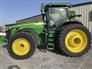 2022 John Deere 8R 340