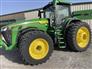 2022 John Deere 8R 340