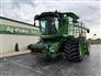 John Deere 2012 S670 Combines