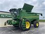2023 John Deere S760