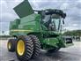 2023 John Deere S760