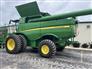 2023 John Deere S760