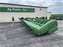 John Deere 2009 612C Headers - Corn
