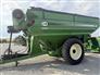 J&M 2016 1051 Grain Carts