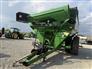 J&M 2016 1051 Grain Carts