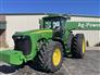 John Deere 2003 8520 Other Tractors