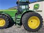 John Deere 2003 8520 Other Tractors