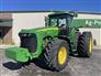 John Deere 2003 8520 Other Tractors