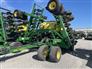 John Deere 2023 N540C Air Seeders / Air Carts