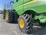 John Deere 2022 S770 Combines