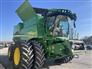 John Deere 2022 S770 Combines