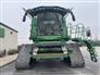 John Deere 2020 S770 Combines