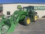 John Deere 2017 6130R Other Tractors