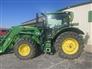 John Deere 2017 6130R Other Tractors