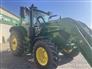John Deere 2017 6130R Other Tractors