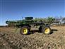 John Deere 2024 410R Sprayers - Self Propelled