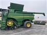 John Deere 2024 S770 Combines