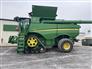 John Deere 2024 S770 Combines