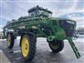 John Deere 2022 412R Sprayers - Self Propelled