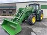 John Deere 2024 6155M Other Tractors