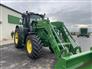 John Deere 2024 6155M Other Tractors