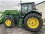 John Deere 2024 6155M Other Tractors